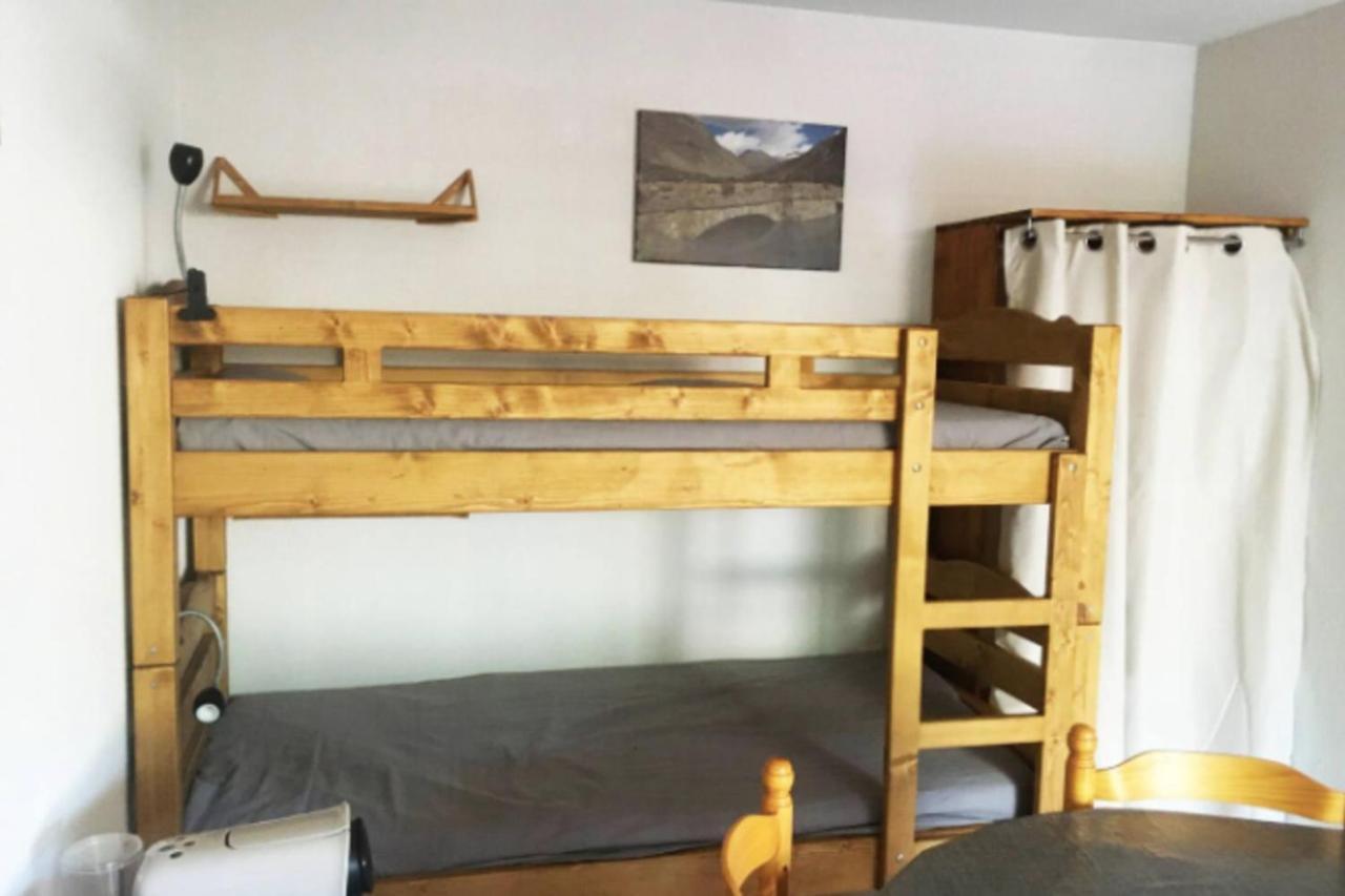 Family flat COSY 35m et terrace 10m for 6 pers Lejlighed La Salle-les-Alpes Eksteriør billede